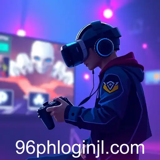Enter the World of 96ph Gaming