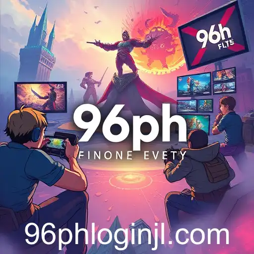 96ph Login: Navigating the Digital Gaming Landscape
