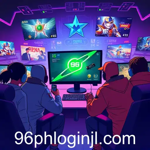 The Rise of 96ph Gaming