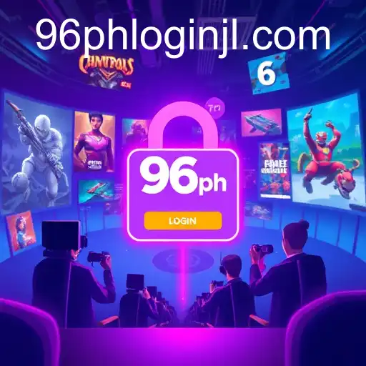96ph: Revolutionizing Online Gaming