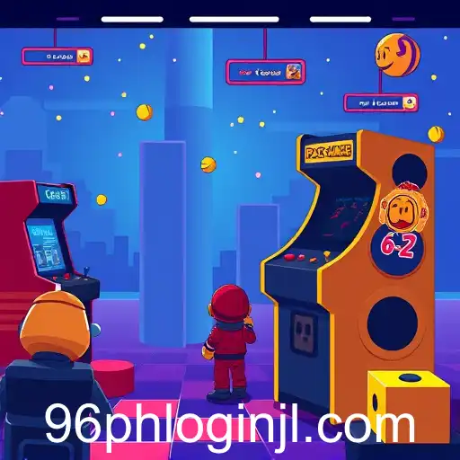 The Future of Gaming: A Glimpse into 96ph Login
