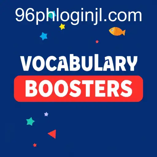 Enhance Your Lexicon with 'Vocabulary Boosters': A Game of Words