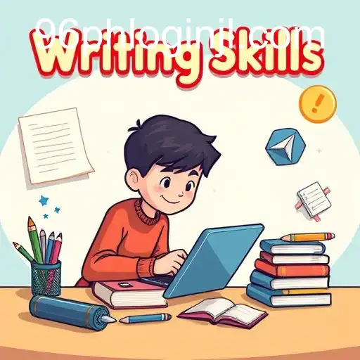 Enhancing Online Engagement: Exploring the 'Writing Skills' Game Category